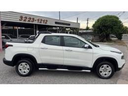 FIAT - TORO - 2021/2022 - Branca - R$ 103.900,00