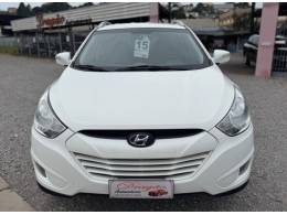 HYUNDAI - IX35 - 2014/2015 - Branca - R$ 73.900,00