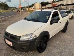 FIAT - STRADA - 2019/2020 - Branca - R$ 61.900,00