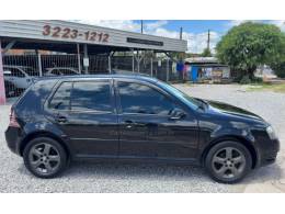 VOLKSWAGEN - GOLF - 2008/2009 - Preta - R$ 43.900,00