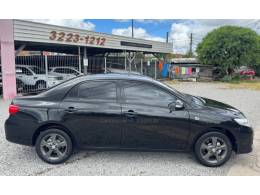 TOYOTA - COROLLA - 2011/2012 - Preta - R$ 63.900,00