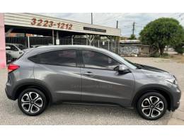 HONDA - HR-V - 2018/2018 - Cinza - R$ 95.900,00