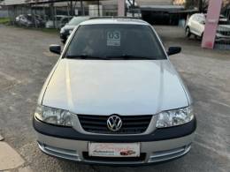 VOLKSWAGEN - SAVEIRO - 2003/2003 - Prata - R$ 36.900,00