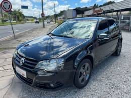 VOLKSWAGEN - GOLF - 2008/2009 - Preta - R$ 43.900,00