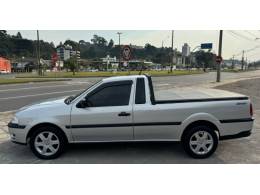 VOLKSWAGEN - SAVEIRO - 2003/2003 - Prata - R$ 36.900,00