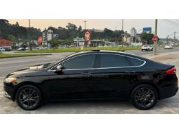 FORD - FUSION - 2018/2018 - Preta - R$ 93.900,00