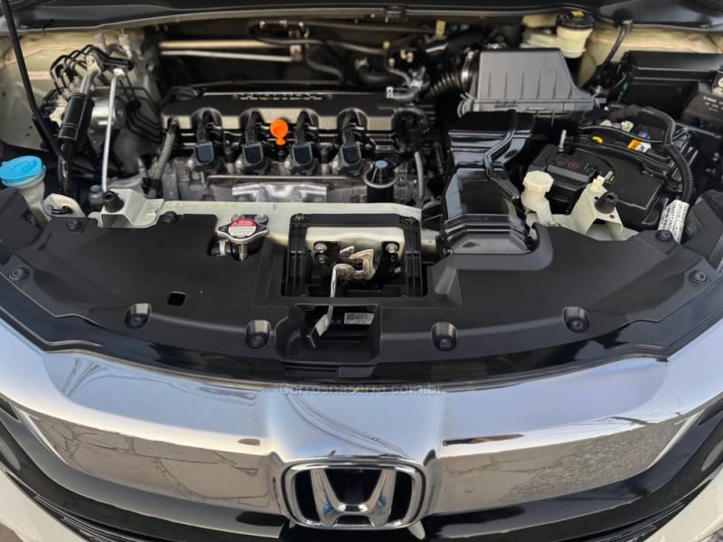 HONDA - HR-V - 2021/2021 - Branca - R$ 119.900,00