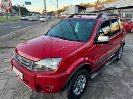 FORD - ECOSPORT - 2011/2012 - Vermelha - R$ 43.900,00