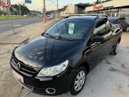 VOLKSWAGEN - SAVEIRO - 2009/2010 - Preta - R$ 38.900,00