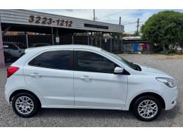 FORD - KA - 2017/2018 - Branca - R$ 43.900,00