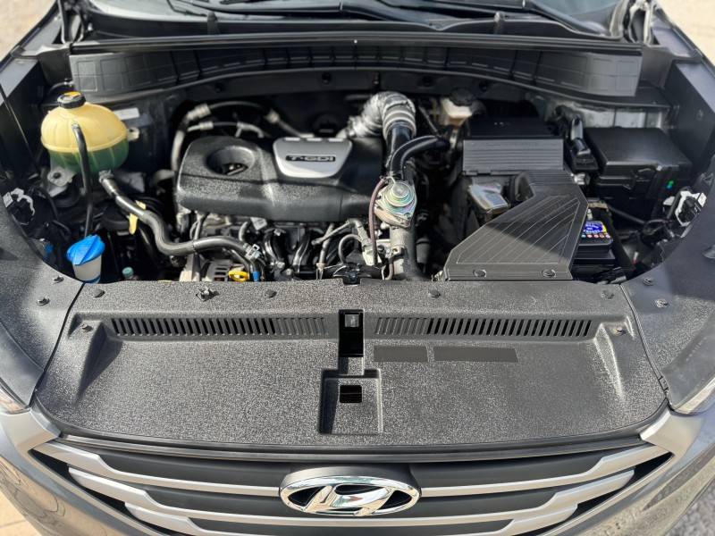 HYUNDAI - TUCSON - 2018/2019 - Cinza - R$ 108.900,00