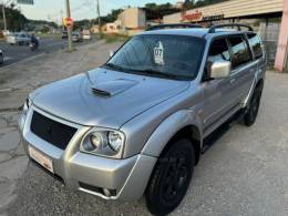 MITSUBISHI - PAJERO SPORT - 2006/2007 - Prata - R$ 55.900,00