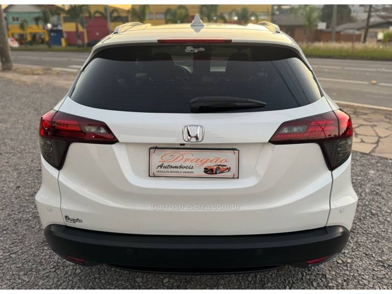 HONDA - HR-V - 2021/2021 - Branca - R$ 119.900,00