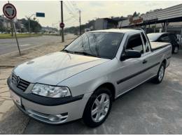 VOLKSWAGEN - SAVEIRO - 2003/2003 - Prata - R$ 36.900,00