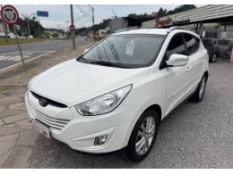 HYUNDAI - IX35 - 2014/2015 - Branca - R$ 73.900,00