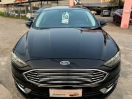 FORD - FUSION - 2018/2018 - Preta - R$ 93.900,00