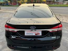 FORD - FUSION - 2018/2018 - Preta - R$ 93.900,00