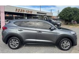HYUNDAI - TUCSON - 2018/2019 - Cinza - R$ 108.900,00