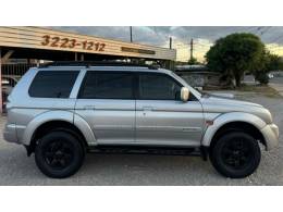 MITSUBISHI - PAJERO SPORT - 2006/2007 - Prata - R$ 55.900,00