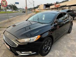 FORD - FUSION - 2018/2018 - Preta - R$ 93.900,00