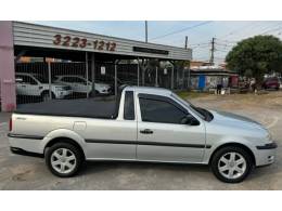 VOLKSWAGEN - SAVEIRO - 2003/2003 - Prata - R$ 36.900,00