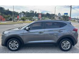 HYUNDAI - TUCSON - 2018/2019 - Cinza - R$ 108.900,00