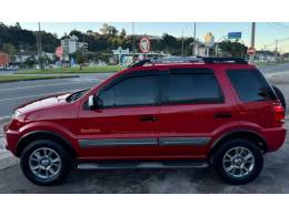 FORD - ECOSPORT - 2011/2012 - Vermelha - R$ 43.900,00