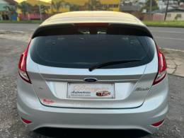 FORD - FIESTA - 2016/2016 - Prata - R$ 49.900,00