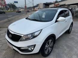 KIA MOTORS - SPORTAGE - 2014/2015 - Branca - R$ 90.900,00