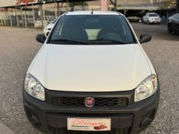 FIAT - STRADA - 2019/2020 - Branca - R$ 61.900,00