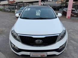 KIA MOTORS - SPORTAGE - 2014/2015 - Branca - R$ 90.900,00