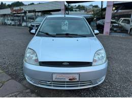 FORD - FIESTA - 2004/2004 - Prata - R$ 21.900,00