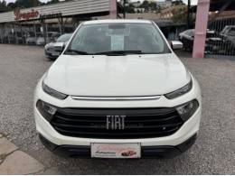 FIAT - TORO - 2021/2022 - Branca - R$ 103.900,00