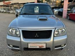 MITSUBISHI - PAJERO SPORT - 2006/2007 - Prata - R$ 55.900,00