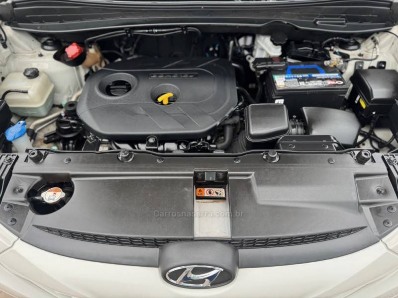 HYUNDAI - IX35 - 2014/2015 - Branca - R$ 73.900,00