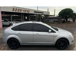 FORD - FOCUS - 2012/2012 - Prata - R$ 47.900,00