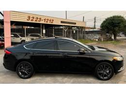 FORD - FUSION - 2018/2018 - Preta - R$ 93.900,00