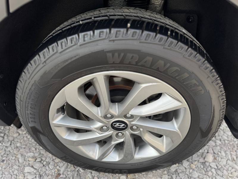 HYUNDAI - TUCSON - 2018/2019 - Cinza - R$ 108.900,00