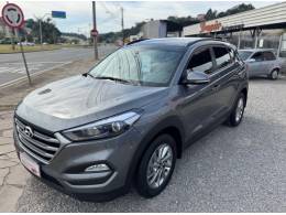 HYUNDAI - TUCSON - 2018/2019 - Cinza - R$ 108.900,00